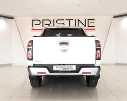 2021 GWM P-Series 2.0TD Double Cab LT 4x4