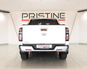 2021 GWM P-Series 2.0TD Double Cab LT 4x4