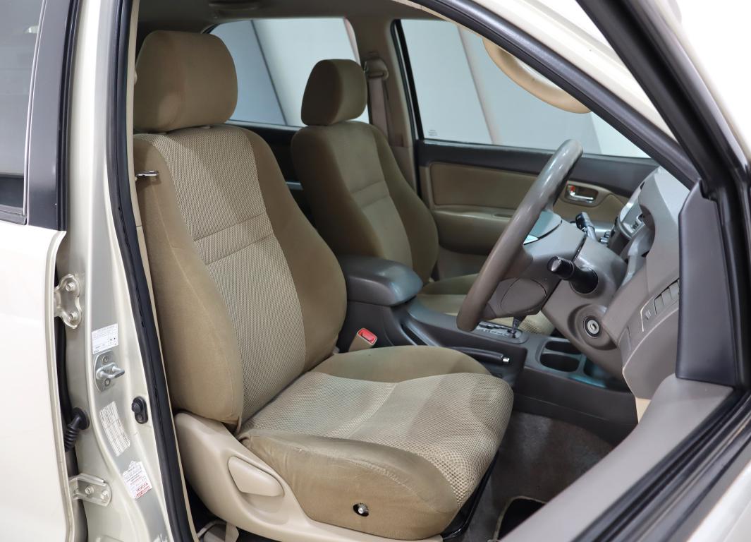 2013 Toyota Fortuner 2.5D-4D Auto