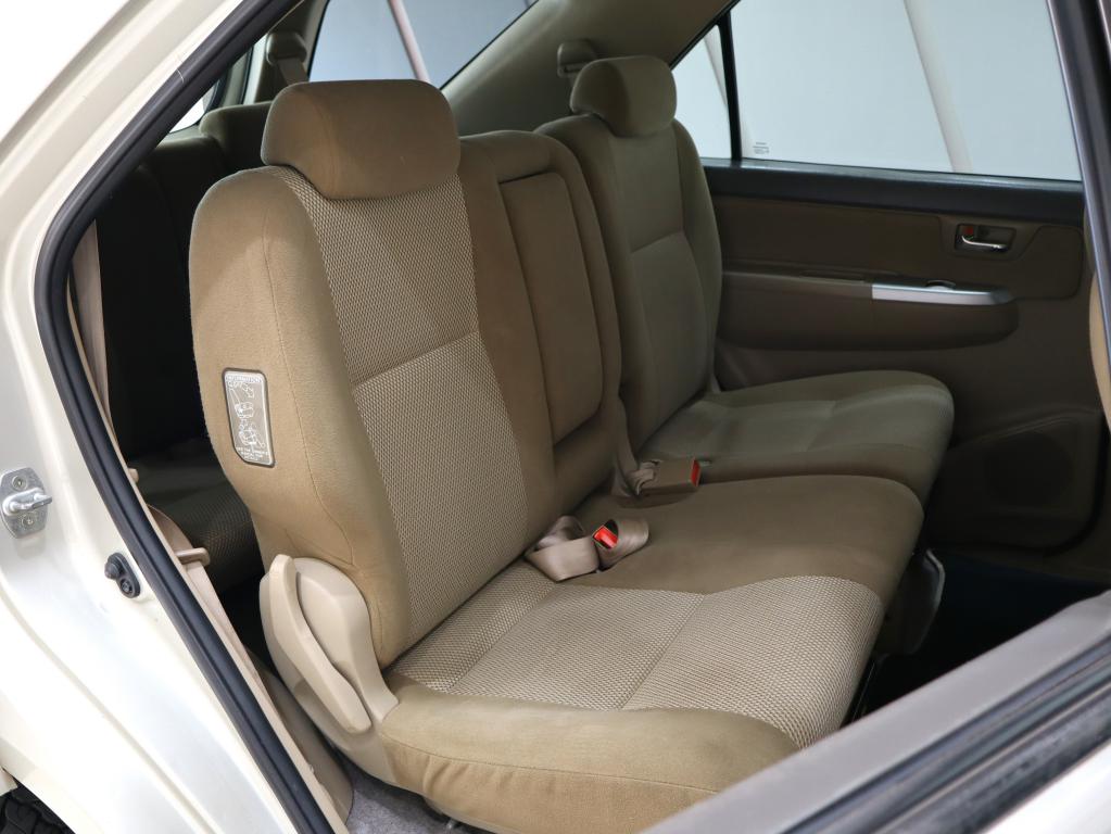 2013 Toyota Fortuner 2.5D-4D Auto