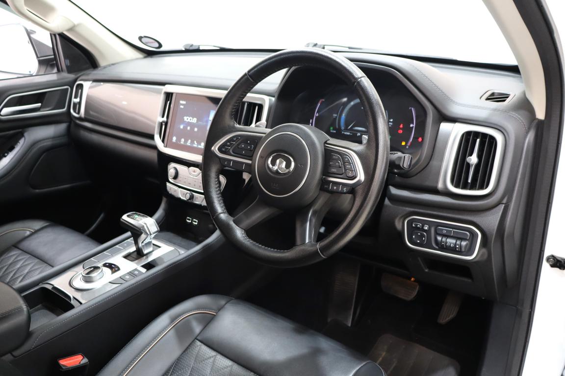 2021 GWM P-Series 2.0TD Double Cab LT 4x4