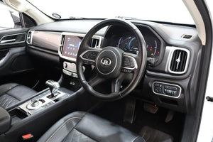 2021 GWM P-Series 2.0TD Double Cab LT 4x4