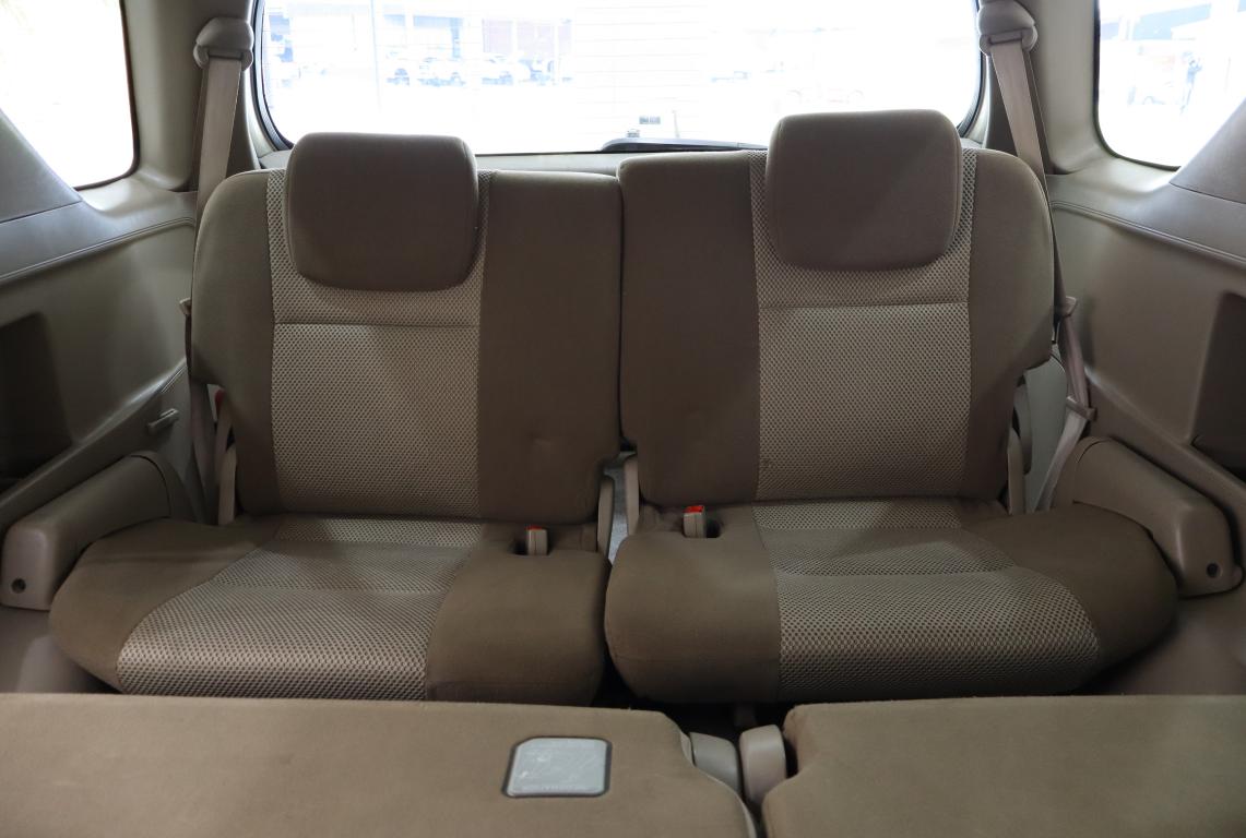 2013 Toyota Fortuner 2.5D-4D Auto