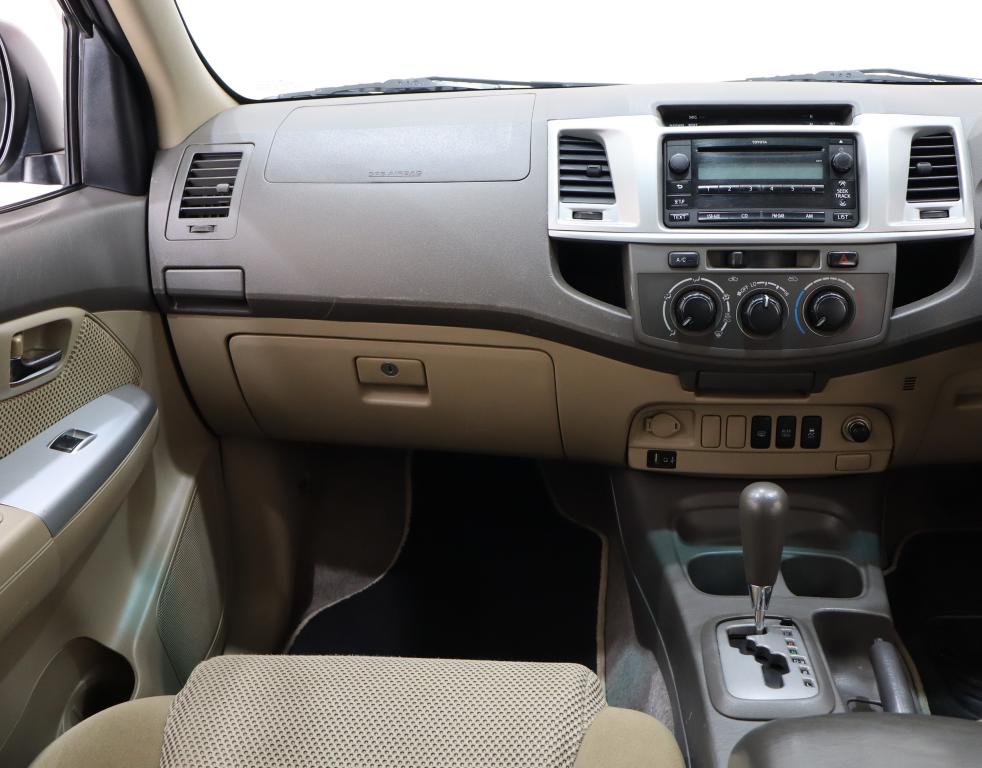 2013 Toyota Fortuner 2.5D-4D Auto