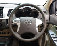 2013 Toyota Fortuner 2.5D-4D Auto