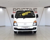 2016 Hyundai H-100 Bakkie 2.6D Deck