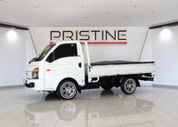 2016 Hyundai H-100 Bakkie 2.6D Deck