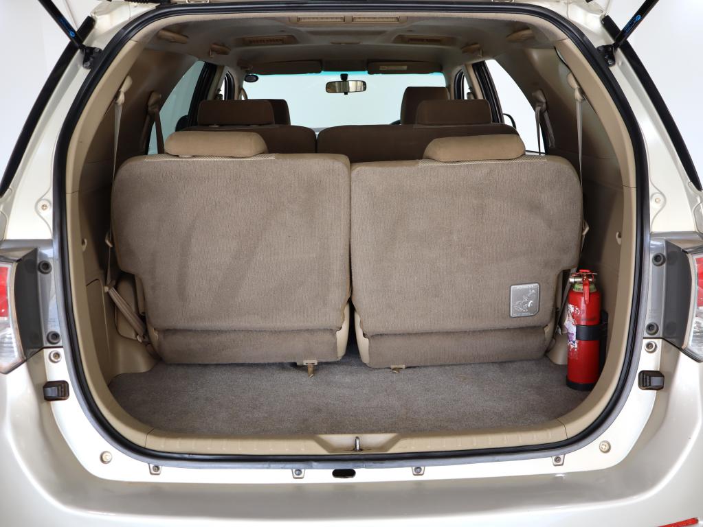 2013 Toyota Fortuner 2.5D-4D Auto