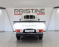 2016 Hyundai H-100 Bakkie 2.6D Deck