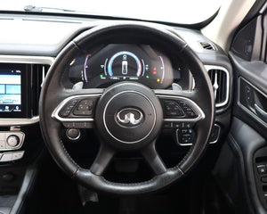 2021 GWM P-Series 2.0TD Double Cab LT 4x4