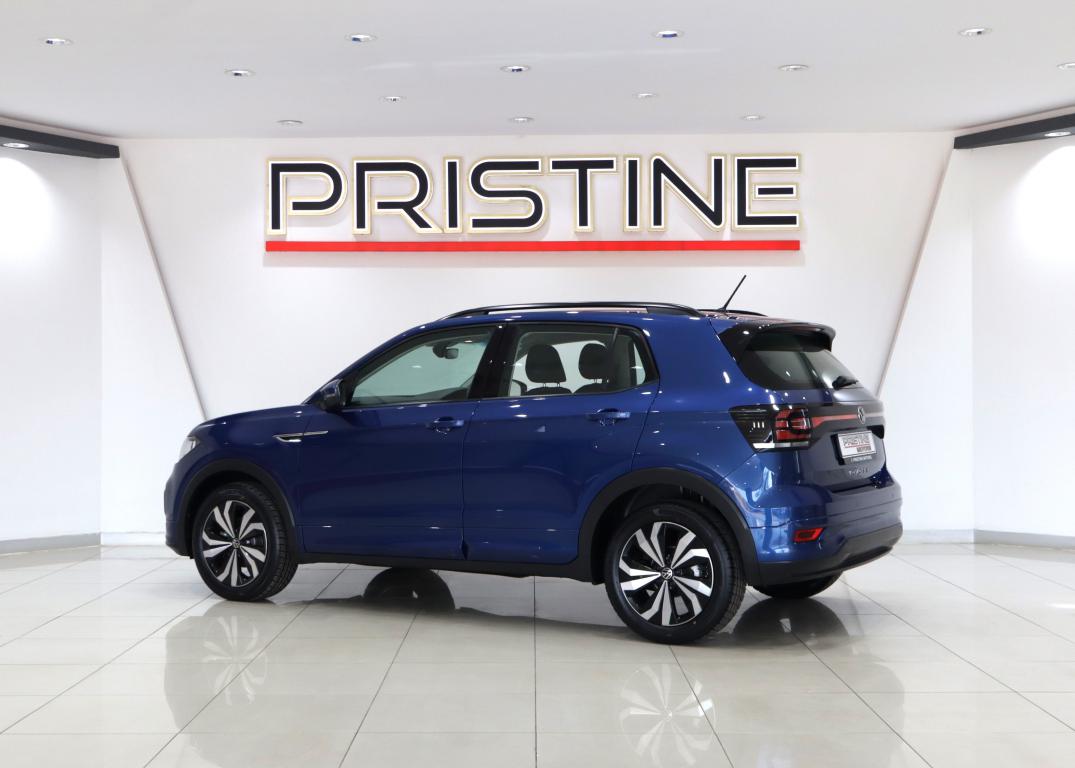 2021 Volkswagen T-Cross 1.0TSI 85kW Comfortline R-Line
