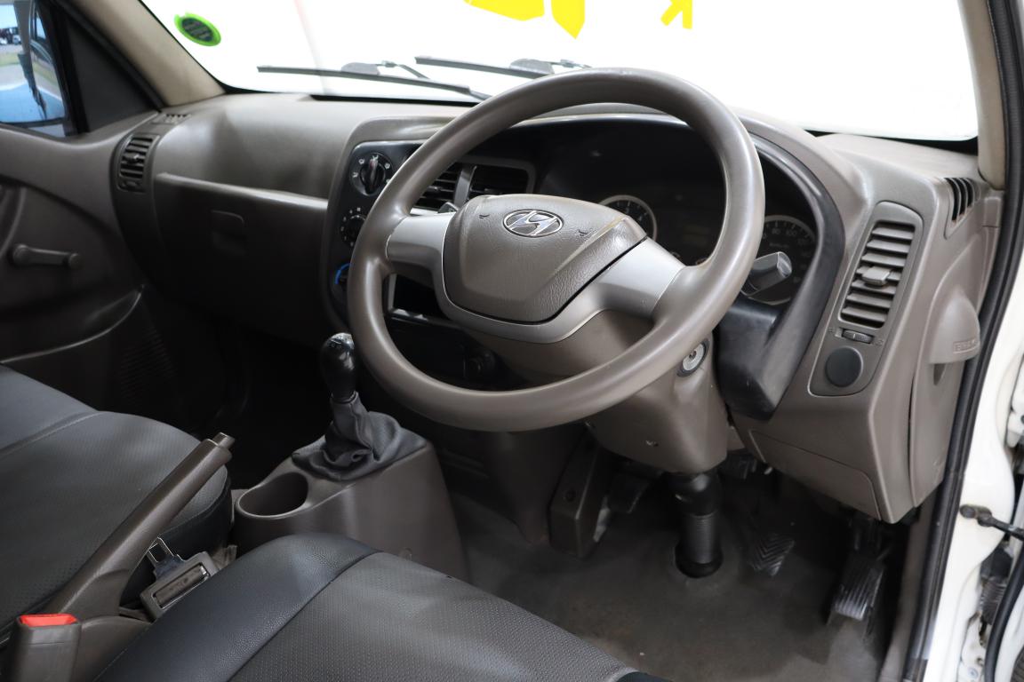 2016 Hyundai H-100 Bakkie 2.6D Deck
