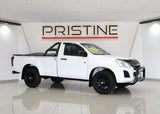 2020 Isuzu D-Max 250C Fleetside