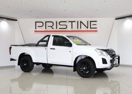 2020 Isuzu D-Max 250C Fleetside