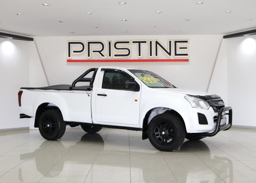 2020 Isuzu D-Max 250C Fleetside
