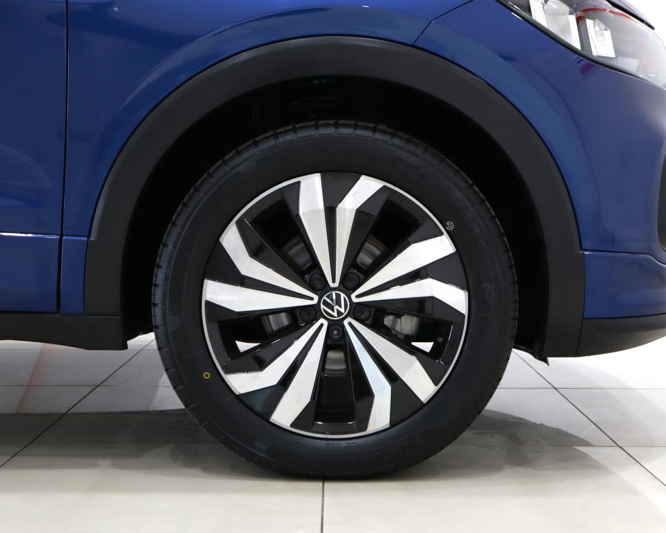 2021 Volkswagen T-Cross 1.0TSI 85kW Comfortline R-Line