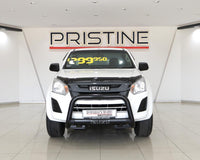 2020 Isuzu D-Max 250C Fleetside