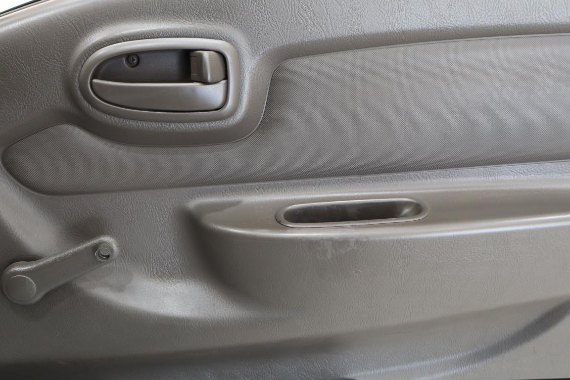 2016 Hyundai H-100 Bakkie 2.6D Deck