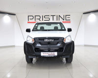 2025 Isuzu D-Max Gen 6 250c Single Cab