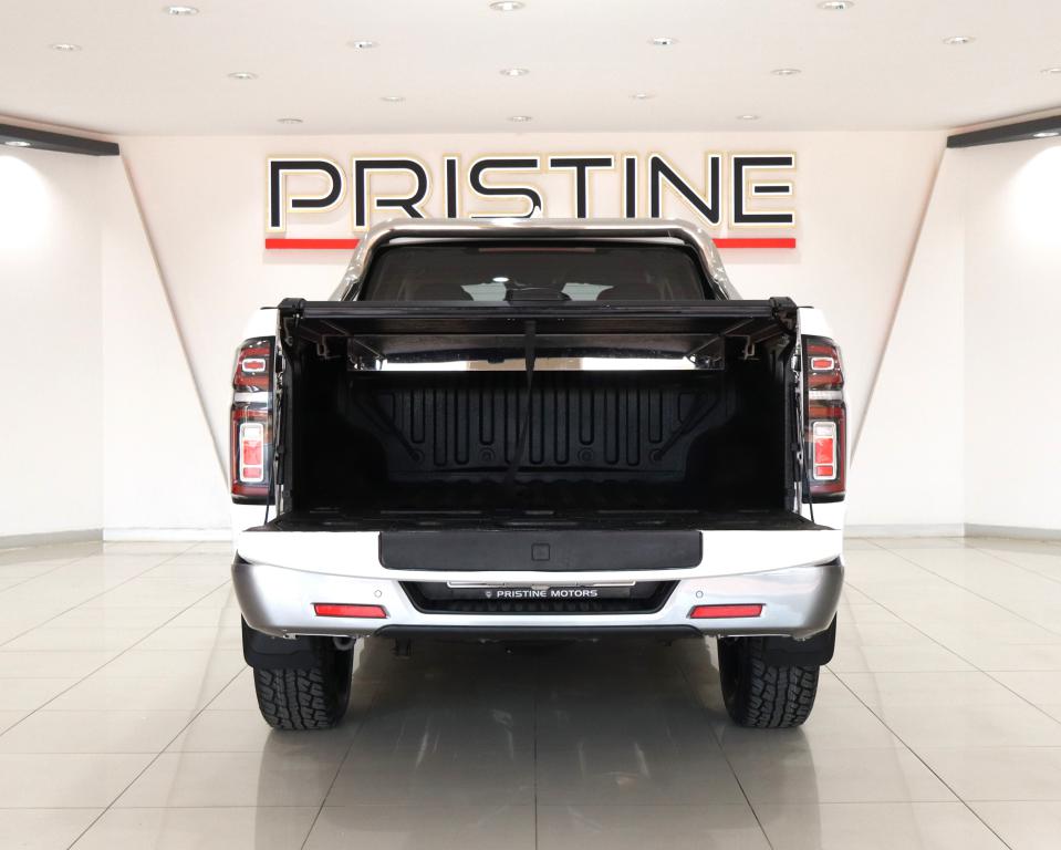 2021 GWM P-Series 2.0TD Double Cab LT 4x4