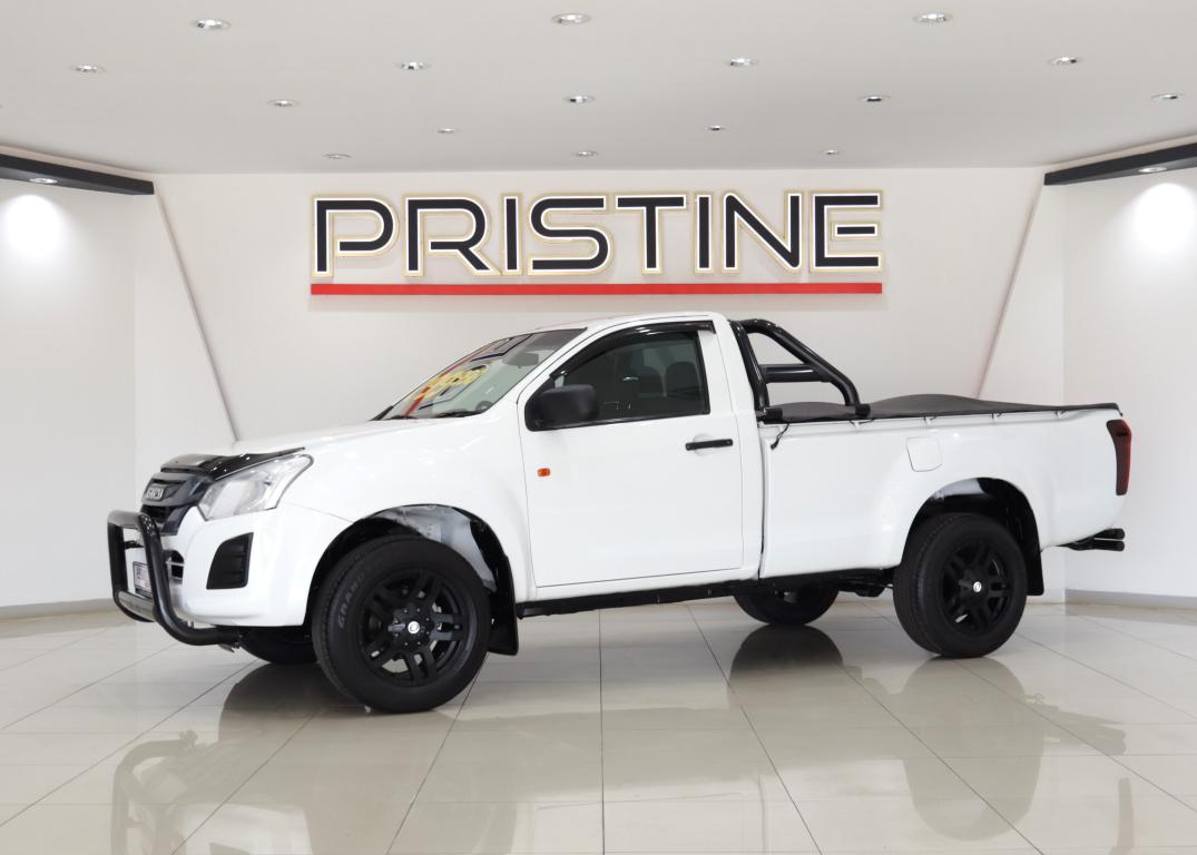 2020 Isuzu D-Max 250C Fleetside