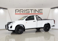2020 Isuzu D-Max 250C Fleetside
