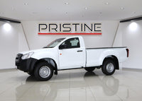 2025 Isuzu D-Max Gen 6 250c Single Cab