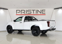 2020 Isuzu D-Max 250C Fleetside