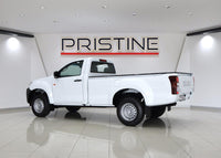 2025 Isuzu D-Max Gen 6 250c Single Cab