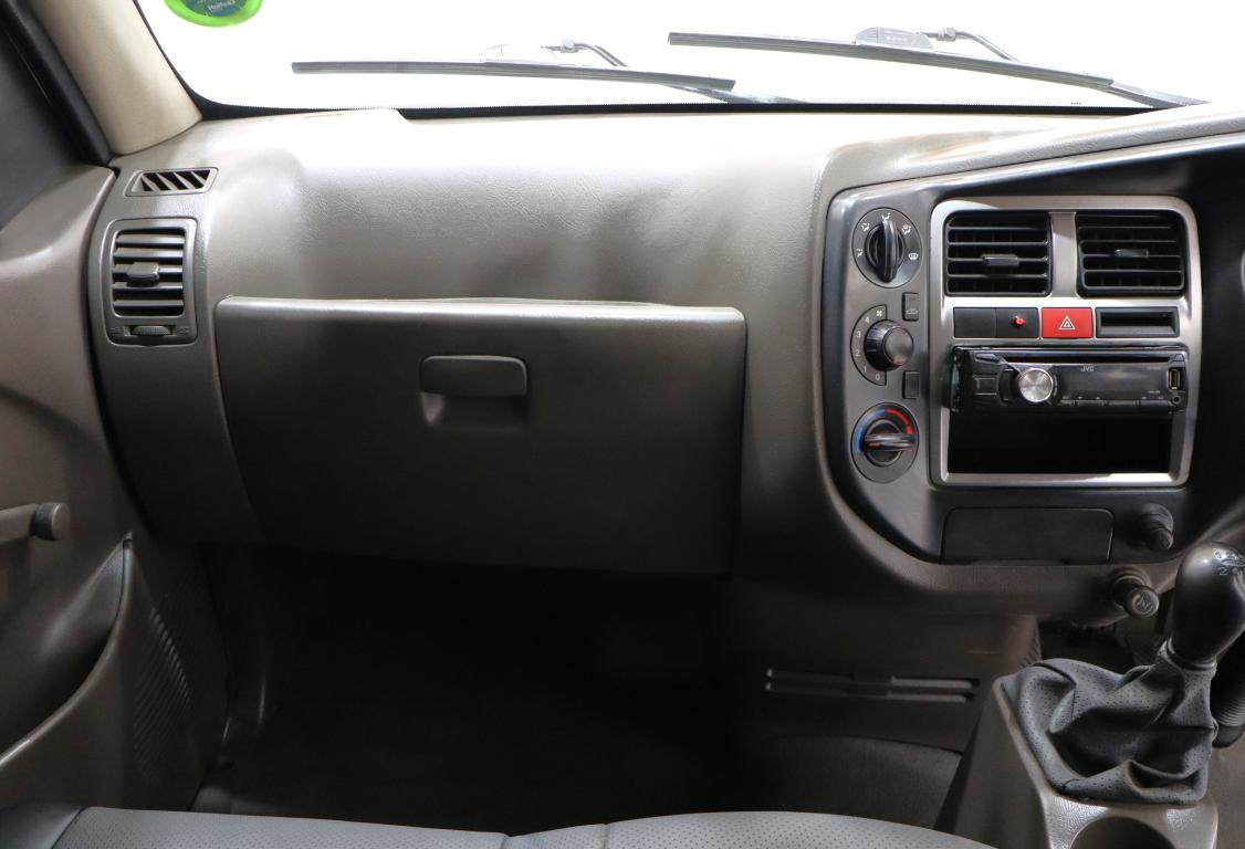 2016 Hyundai H-100 Bakkie 2.6D Deck