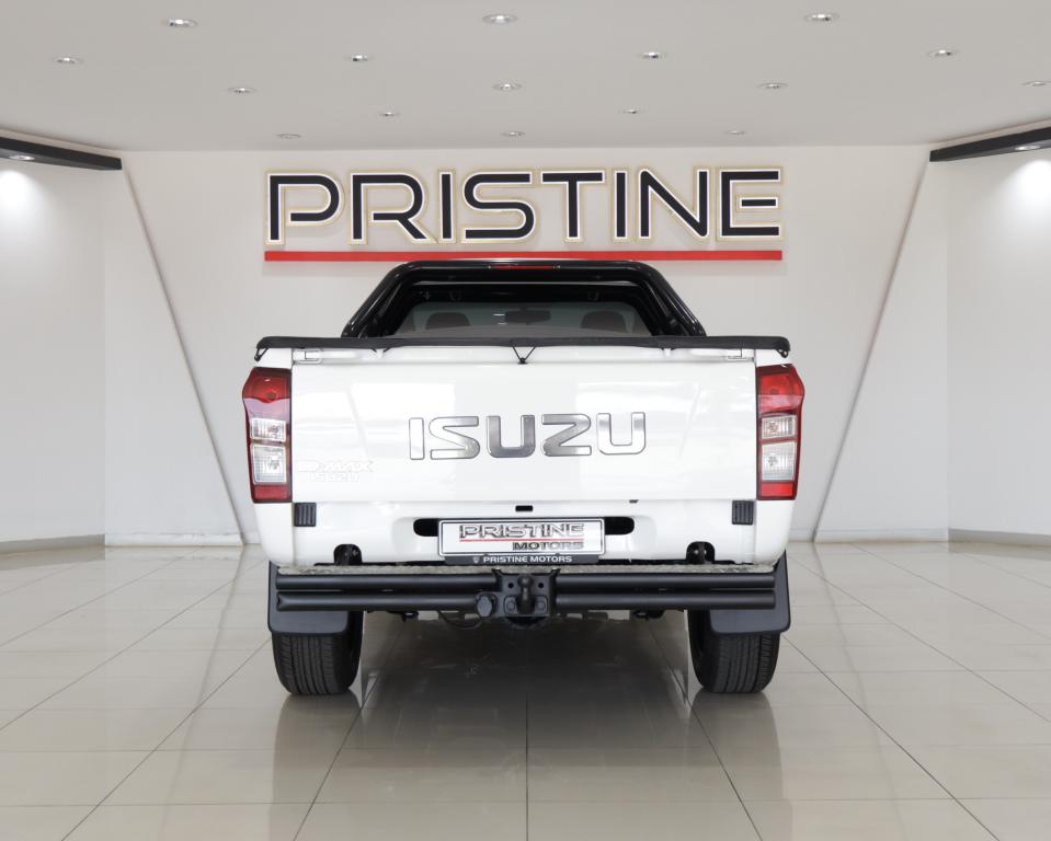 2020 Isuzu D-Max 250C Fleetside