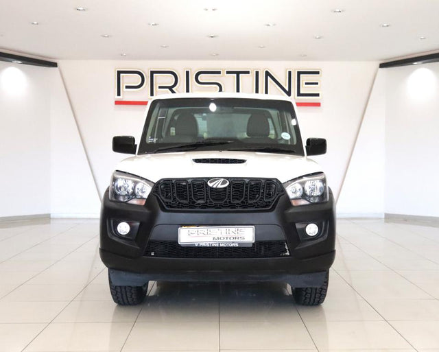 2021 Mahindra Pik Up 2.2CRDe Single Cab S4