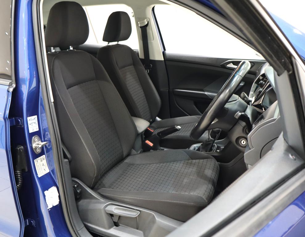 2021 Volkswagen T-Cross 1.0TSI 85kW Comfortline R-Line