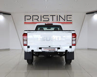 2025 Isuzu D-Max Gen 6 250c Single Cab