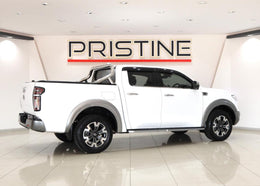 2021 GWM P-Series 2.0TD Double Cab LT 4x4
