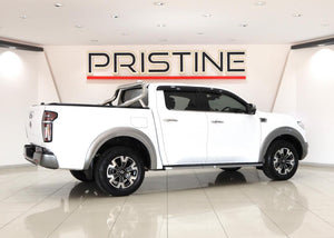 2021 GWM P-Series 2.0TD Double Cab LT 4x4