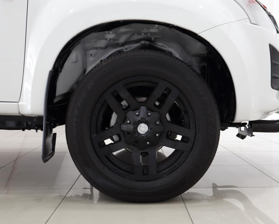 2020 Isuzu D-Max 250C Fleetside