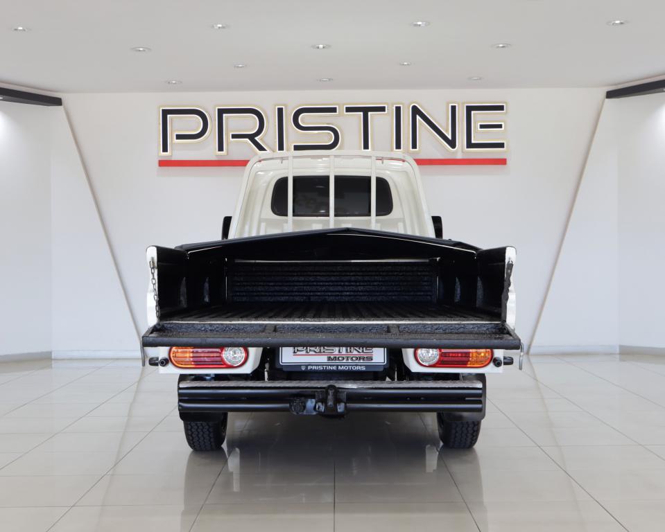 2016 Hyundai H-100 Bakkie 2.6D Deck