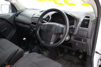 2020 Isuzu D-Max 250C Fleetside