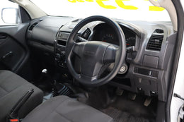 2020 Isuzu D-Max 250C Fleetside