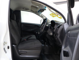2020 Isuzu D-Max 250C Fleetside