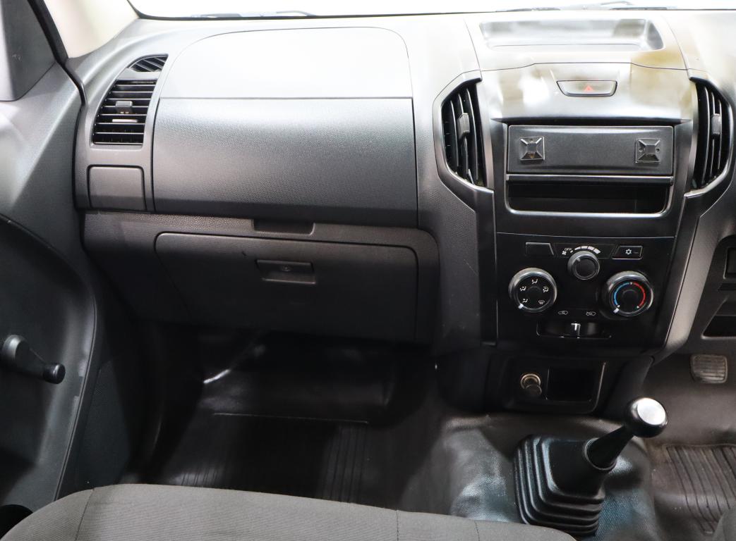 2020 Isuzu D-Max 250C Fleetside