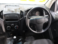 2020 Isuzu D-Max 250C Fleetside