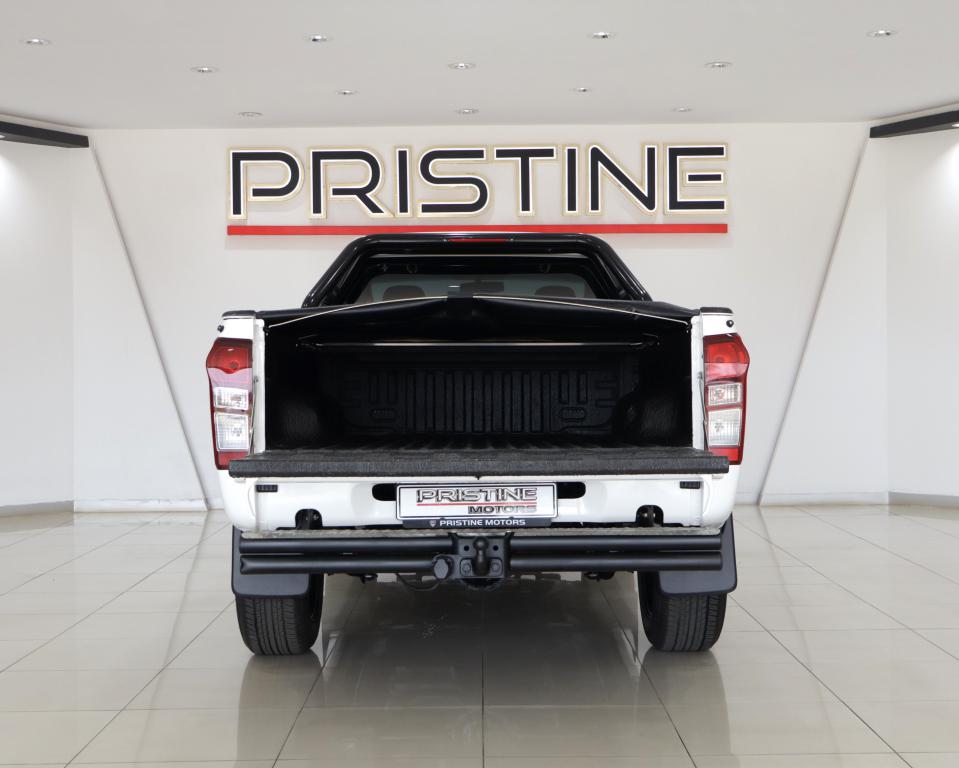 2020 Isuzu D-Max 250C Fleetside