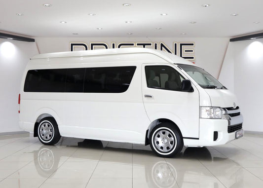 2024 Toyota Quantum 2.5D-4D GL 14-Seater Bus