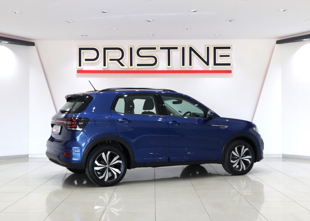 2021 Volkswagen T-Cross 1.0TSI 85kW Comfortline R-Line