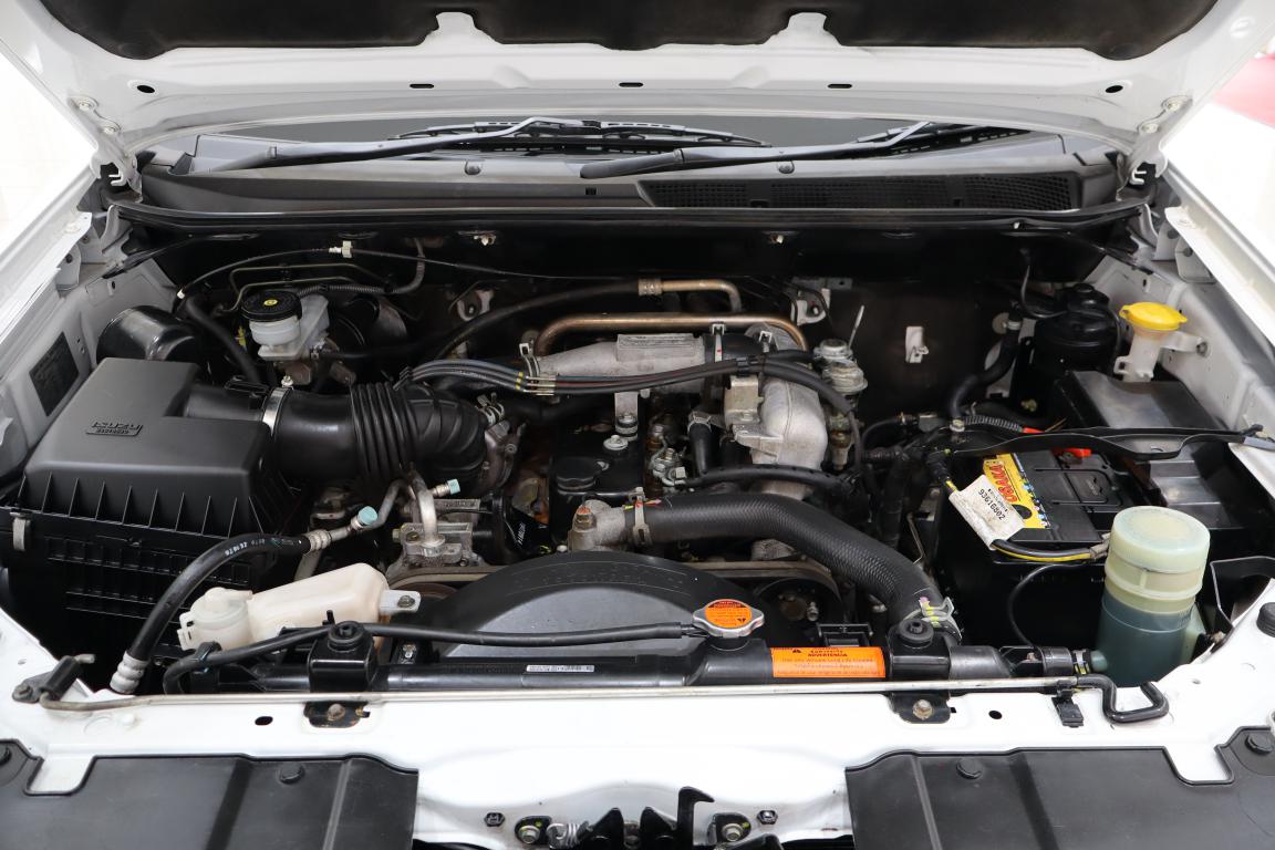 2020 Isuzu D-Max 250C Fleetside