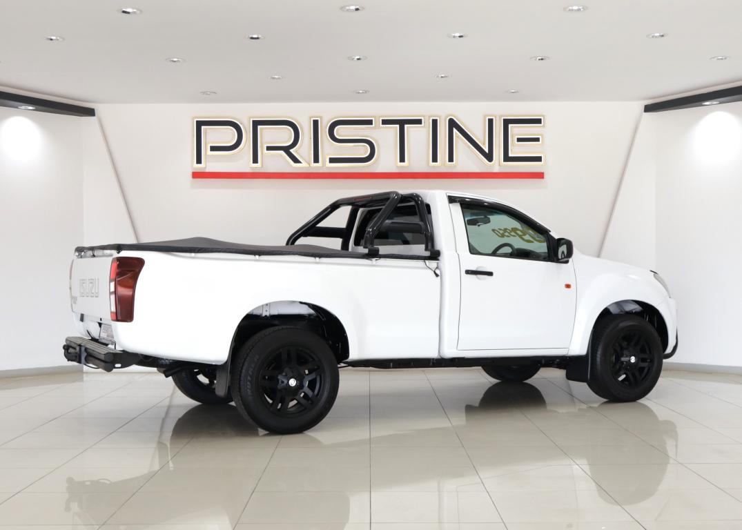 2020 Isuzu D-Max 250C Fleetside