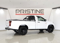 2020 Isuzu D-Max 250C Fleetside