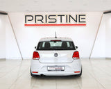 2026 Volkswagen Polo Vivo Hatch 1.4 Life
